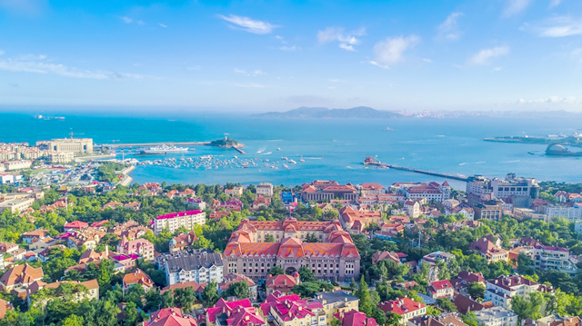 Coastal city plays up its unique history, charm and natural beauty.jpg