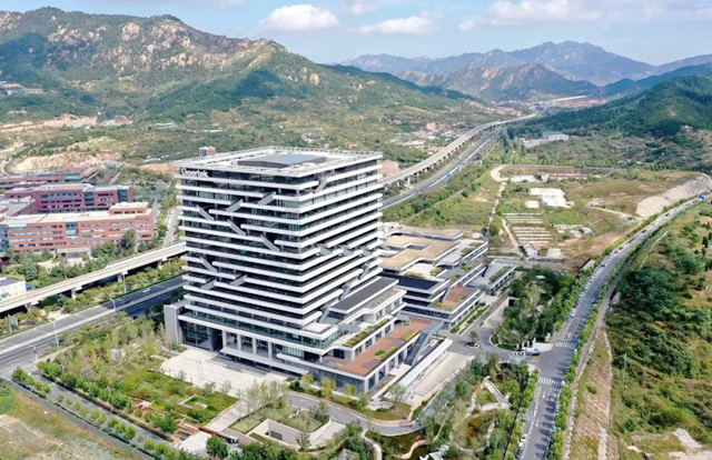 4 Leading enterprises flock to Qingdao targeting AI innovation.jpeg