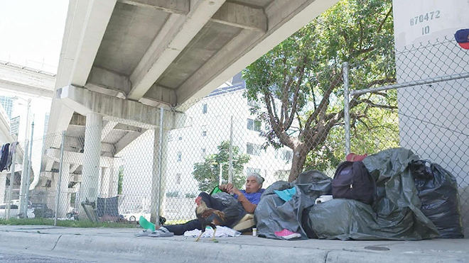 1,房价飙升,迈阿密无家可归人数创新高.jpg 1,房价飙升,迈阿密无家可归人数创新高.jpg