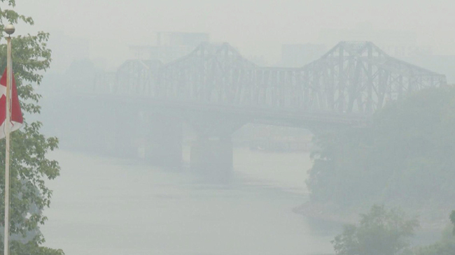 3,加拿大野火烟雾影响数百万美国人.jpg 3,加拿大野火烟雾影响数百万美国人.jpg