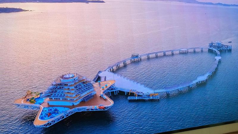 养殖+科研+休闲 山东烟台探索海洋牧场多元发展新模式.JPG