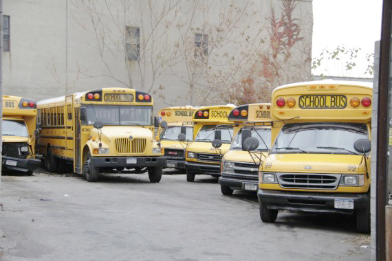 2,校車線路調整 美國肯塔基州一學區「亂成一鍋粥」.jpg 2,校車線路調整 美國肯塔基州一學區「亂成一鍋粥」.jpg