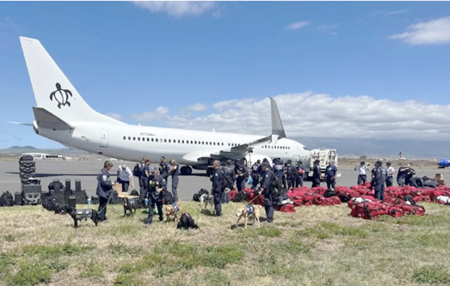 2,加州向夏威夷和俄勒冈州派遣野火响应小组.jpg 2,加州向夏威夷和俄勒冈州派遣野火响应小组.jpg