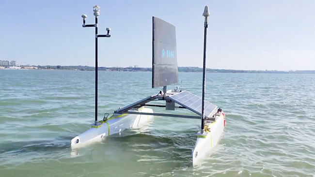 5G tech boosts Qingdao's maritime economy .jpg