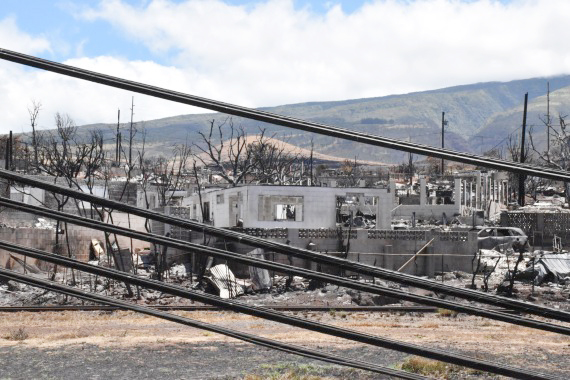 3,夏威夷野火災後一個月 仍有66人失蹤.jpg 3,夏威夷野火災後一個月 仍有66人失蹤.jpg