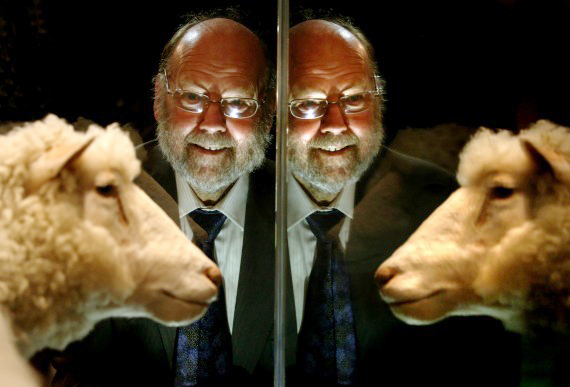 4,「克隆羊之父」伊恩_威爾穆特逝世.jpg 4,「克隆羊之父」伊恩_威爾穆特逝世.jpg