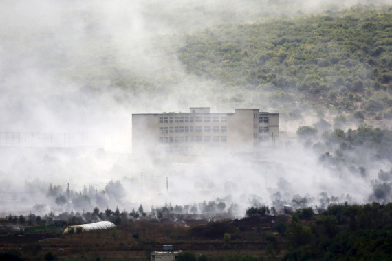 4,局勢緊張 美國授權駐黎使館非必要人員撤離.jpg 4,局勢緊張 美國授權駐黎使館非必要人員撤離.jpg