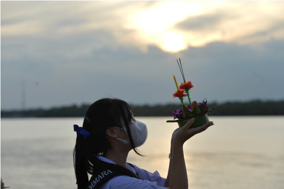 4,傳統節日的環保新嘗試 泰國首推「數字水燈節」.jpg 4,傳統節日的環保新嘗試 泰國首推「數字水燈節」.jpg