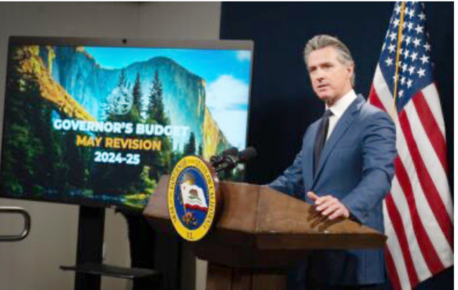 1，头条  纽森州长公布修订后的州预算.jpg