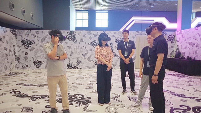 New audiovisual technologies stun audiences at Shanghai Int'l Film Festival.jpg