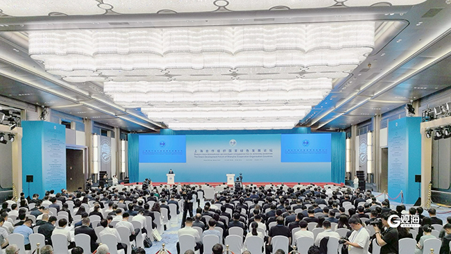 3,上海合作组织国家绿色发展论坛在青岛开幕.jpeg 3,上海合作组织国家绿色发展论坛在青岛开幕.jpeg