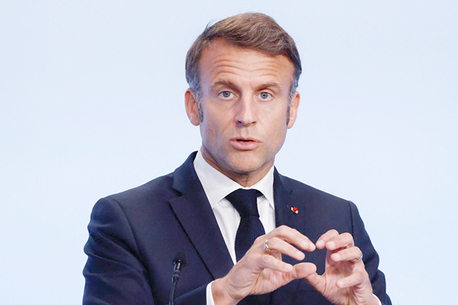 5,马克龙期待奥运会成为“法国骄傲”.jpg 5,马克龙期待奥运会成为“法国骄傲”.jpg