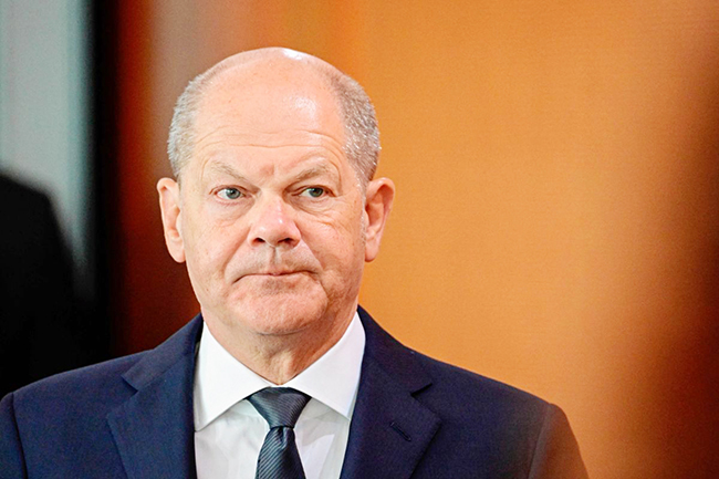 7,朔尔茨宣布:将再次竞选总理.jpg 7,朔尔茨宣布:将再次竞选总理.jpg