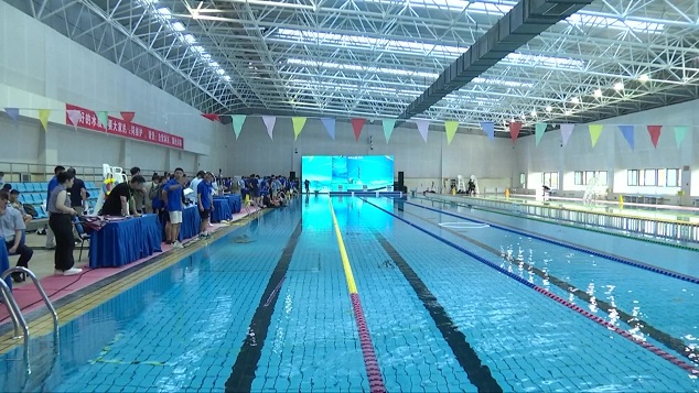 Underwater robot competition in Qingdao showcases cutting-edge robotics, talented young innovators.jpg Underwater robot competition in Qingdao showcases cutting-edge robotics, talented young innovators.jpg