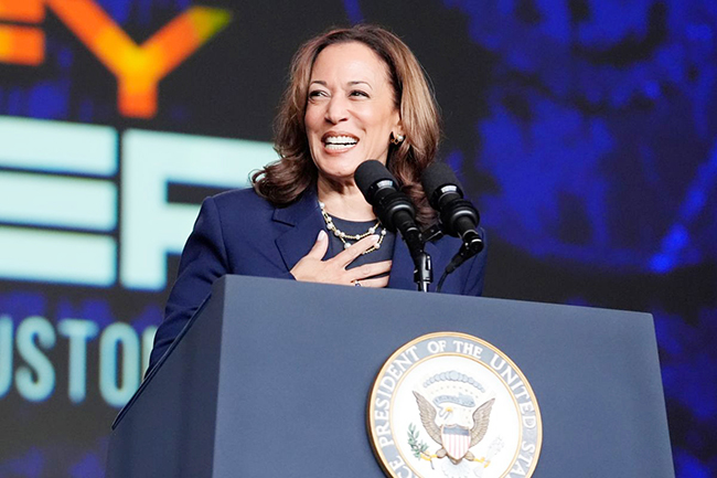 4,外媒:哈里斯锁定美国民主党总统候选人提名.jpg 4,外媒:哈里斯锁定美国民主党总统候选人提名.jpg