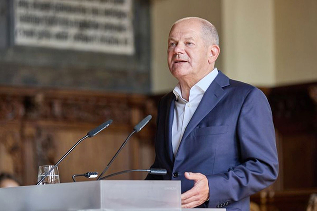 6,面对削减预算担忧 朔尔茨声称德国继续支持乌克兰.jpg 6,面对削减预算担忧 朔尔茨声称德国继续支持乌克兰.jpg