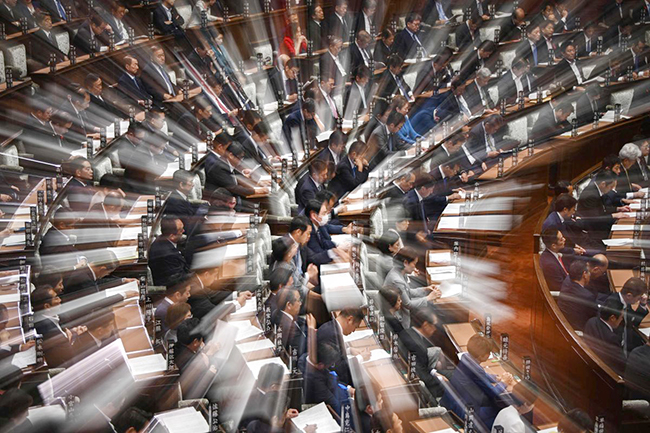 3,日媒:石破茂内阁24人与统一教有染.jpg 3,日媒:石破茂内阁24人与统一教有染.jpg