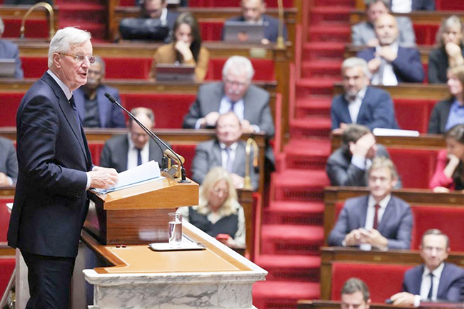 3,法总理挺过不信任案,左翼政党齐声“炮轰”.jpg 3,法总理挺过不信任案,左翼政党齐声“炮轰”.jpg