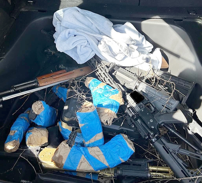 State law enforcement operation in Bakersfield leads to more than 1,600 arrests since April.jpg