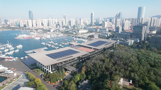 Energy ministers gather in Qingdao for 3rd Belt and Road Energy Ministerial Conference.jpg