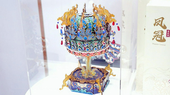 China's museum souvenirs lead new wave of cultural innovation, boosting industry growth.jpg