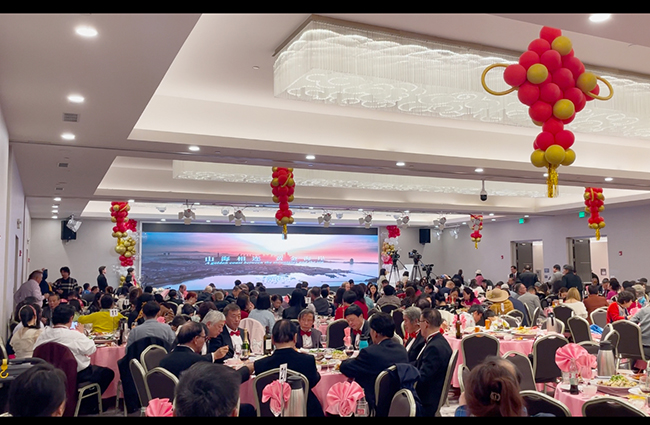 青岛城市形象宣传活动在洛杉矶春晚举行 1.jpg