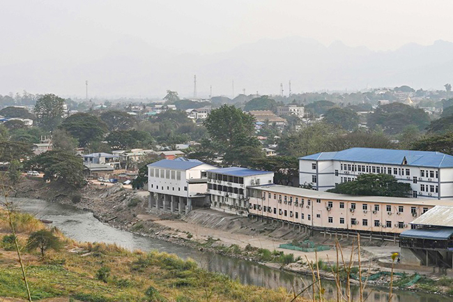 4,外媒:报告称泰国去年约1800万人遭网络诈骗.jpg 4,外媒:报告称泰国去年约1800万人遭网络诈骗.jpg