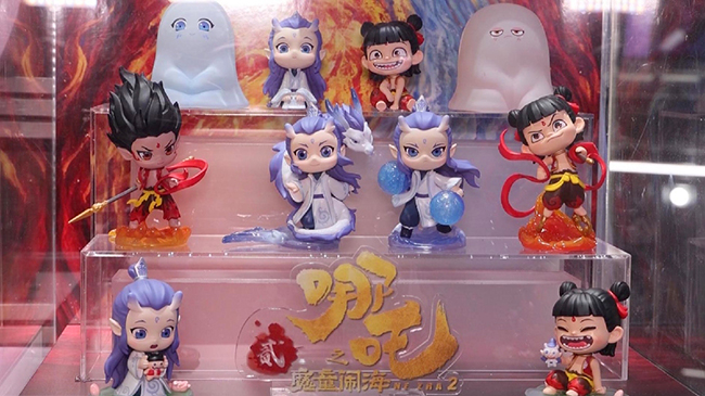 1,头条 热门动画电影《哪吒2》带动周边产品热销.jpg 1,头条 热门动画电影《哪吒2》带动周边产品热销.jpg