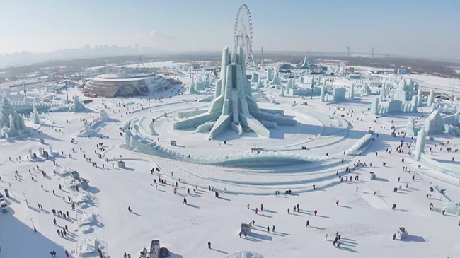 Heilongjiang Province sees winter tourism boom, attracting 135 million visitors.jpg