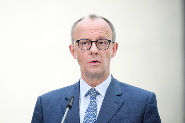 3,外媒:德国联盟党与社民党原则同意联合组建新政府.jpg 3,外媒:德国联盟党与社民党原则同意联合组建新政府.jpg