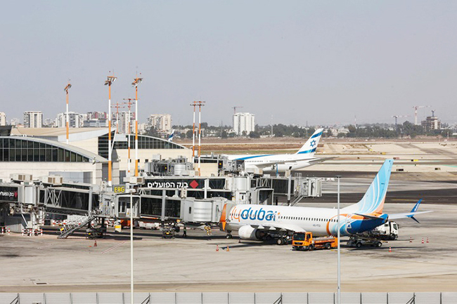 3,外媒:以色列要在加沙边境附近新建国际机场.jpg 3,外媒:以色列要在加沙边境附近新建国际机场.jpg