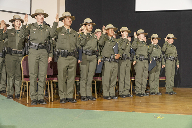 California welcomes 32 new state park rangers, lifeguards at graduation ceremony.jpg