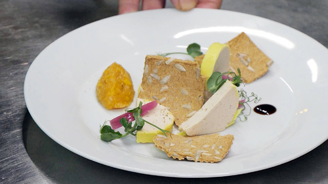 2,法国名厨重塑鹅肝配方 伦理餐饮理念渐成风尚.jpg 2,法国名厨重塑鹅肝配方 伦理餐饮理念渐成风尚.jpg