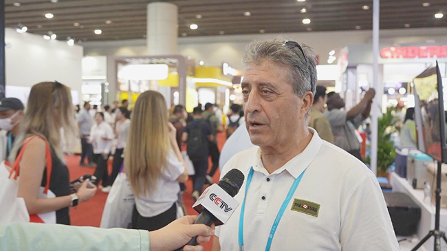 Canton Fair unveils tailored “China Solutions” for global buyers.jpg Canton Fair unveils tailored “China Solutions” for global buyers.jpg