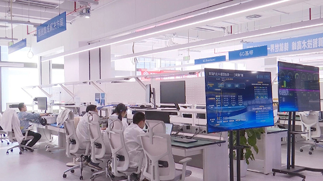 China Mobile spearheads 6G development, aims for commercialization by 2030.jpg