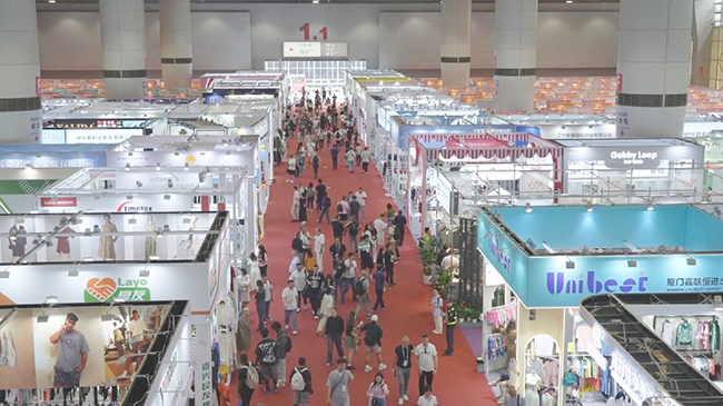 Canton Fair highlights strong turnout from Belt and Road countries.jpg