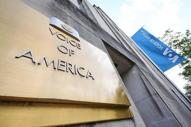 特朗普政府准备出售美国之音总部大楼.jpg 特朗普政府准备出售美国之音总部大楼.jpg