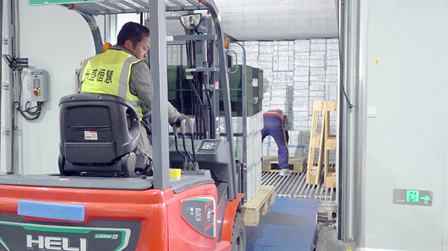 New national hubs lead to setup of comprehensive cold chain logistics network in China.jpg New national hubs lead to setup of comprehensive cold chain logistics network in China.jpg