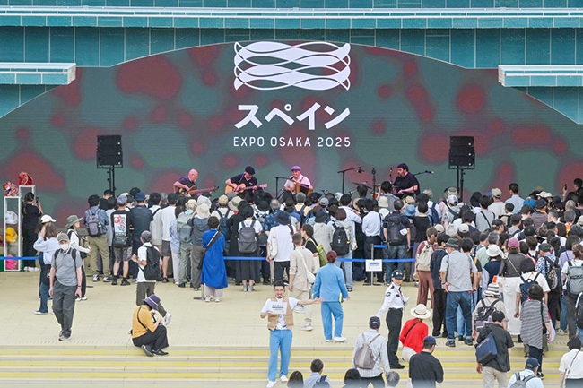 2,大阪世博会场馆附近发生枪支走火.jpg 2,大阪世博会场馆附近发生枪支走火.jpg