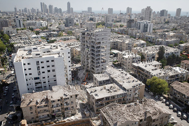 3,外媒:约4万游客因以伊冲突滞留以色列.jpg 3,外媒:约4万游客因以伊冲突滞留以色列.jpg