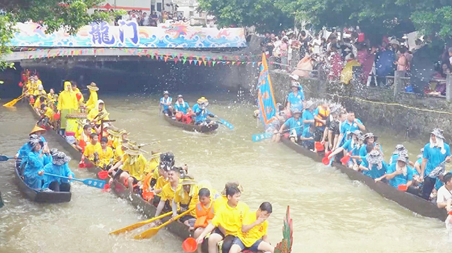 People in Guangdong, Zhejiang celebrate Dragon Boat Festival with distinct local traditions.jpg