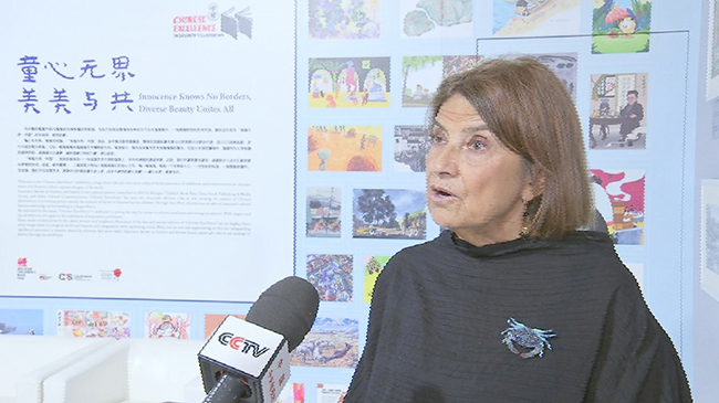 31st Beijing International Book Fair sees booming copyright exports.jpg 31st Beijing International Book Fair sees booming copyright exports.jpg