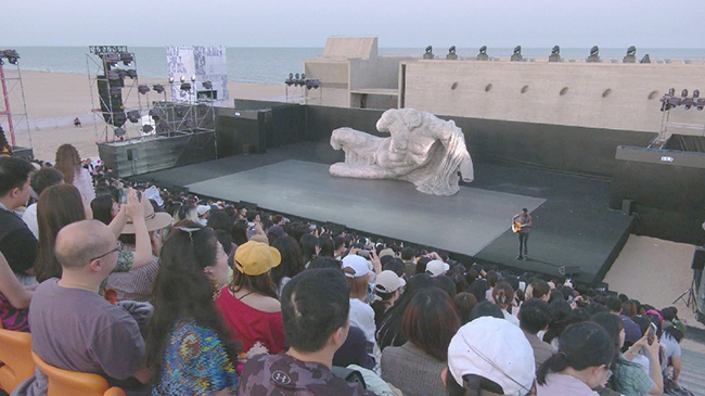 2，阿那亚戏剧节打造视听盛宴 多元艺术碰撞点燃戏剧之梦.jpg