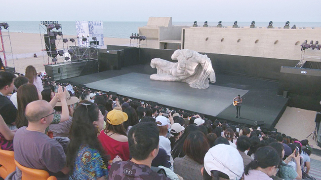 Aranya Theater Festival presents visual, audio feast for drama devotees.jpg Aranya Theater Festival presents visual, audio feast for drama devotees.jpg