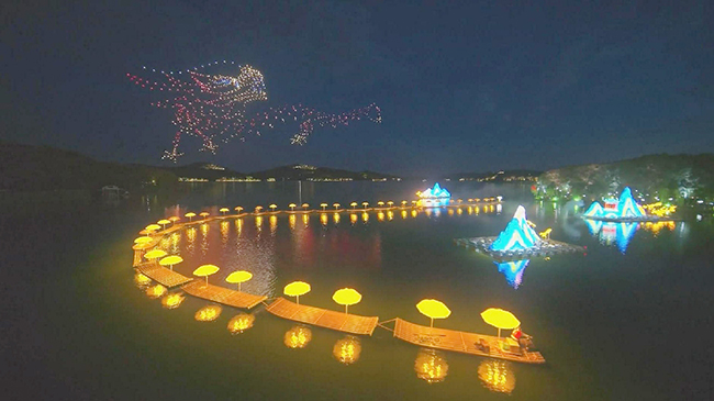 Chinese city capitalizes on popular grassroots football league to attract tourists.jpg