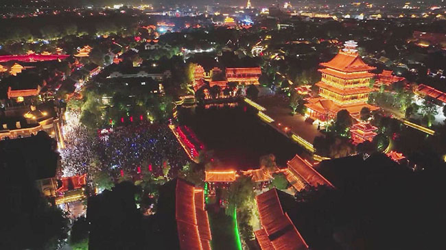Cities across China light up new nighttime tourism experiences to boost economic growth.jpg