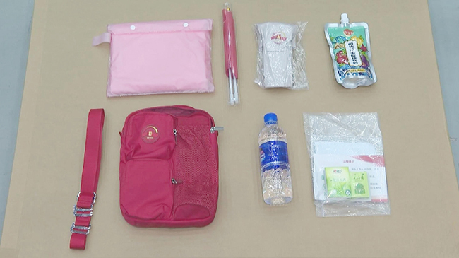 Beijing prepares thoughtful service packages for V-Day commemoration attendees.jpg