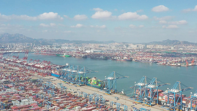 Qingdao sees surge in imports from SCO countries.jpg