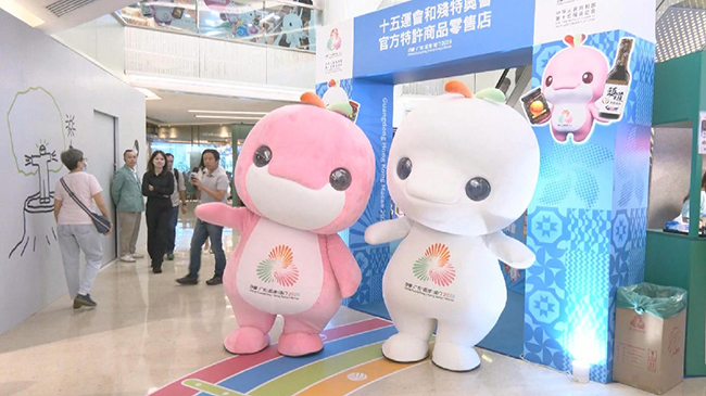 National Games mascots win hearts in Hong Kong with dolphin-inspired design.jpg