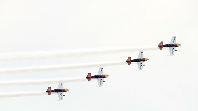 Asia's premier general aviation expo closes in Zhuhai.jpg Asia's premier general aviation expo closes in Zhuhai.jpg